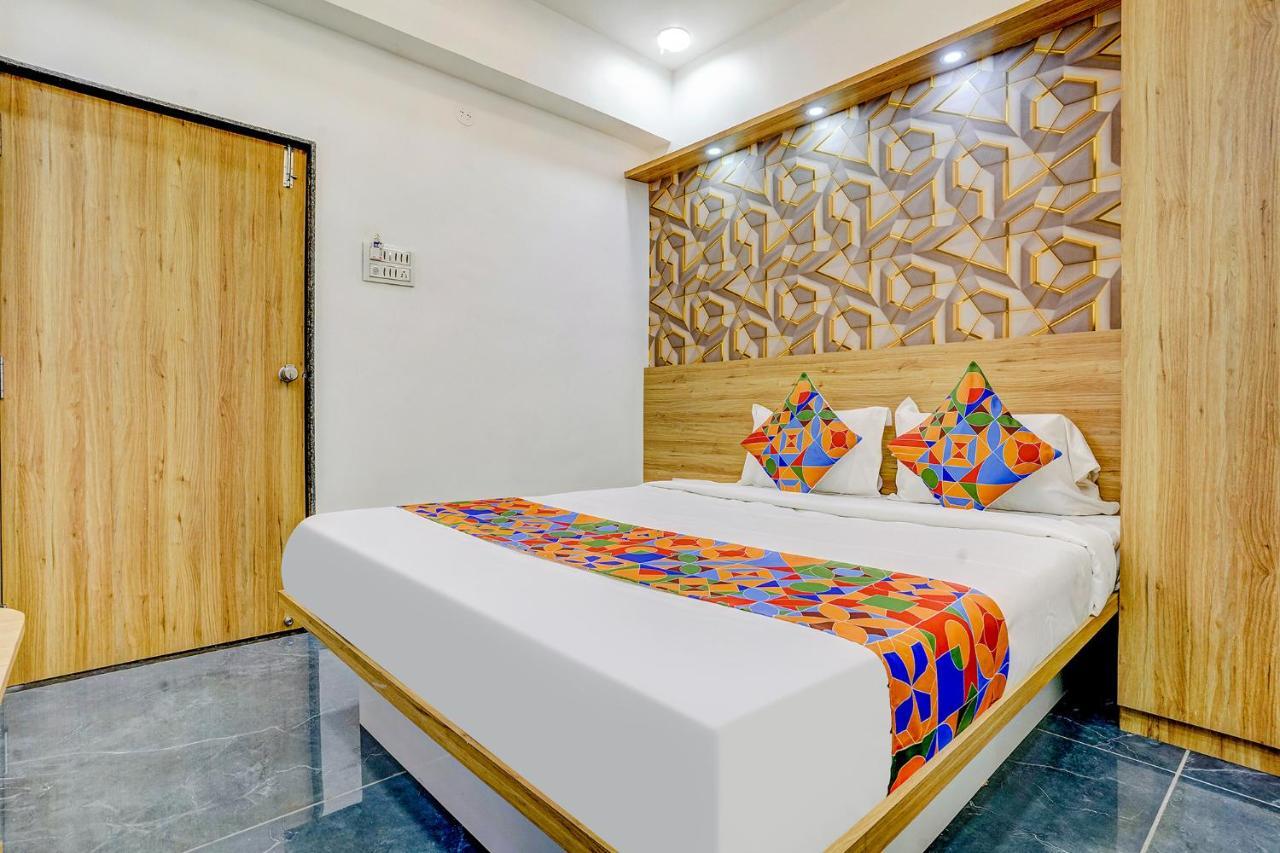 Fabhotel Galaxy Stay - Nr Morya Hospital بونة المظهر الخارجي الصورة