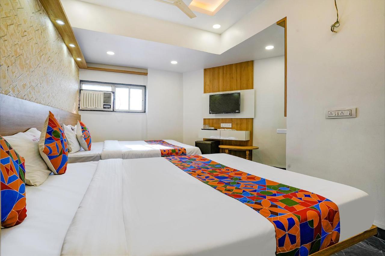 Fabhotel Galaxy Stay - Nr Morya Hospital بونة المظهر الخارجي الصورة
